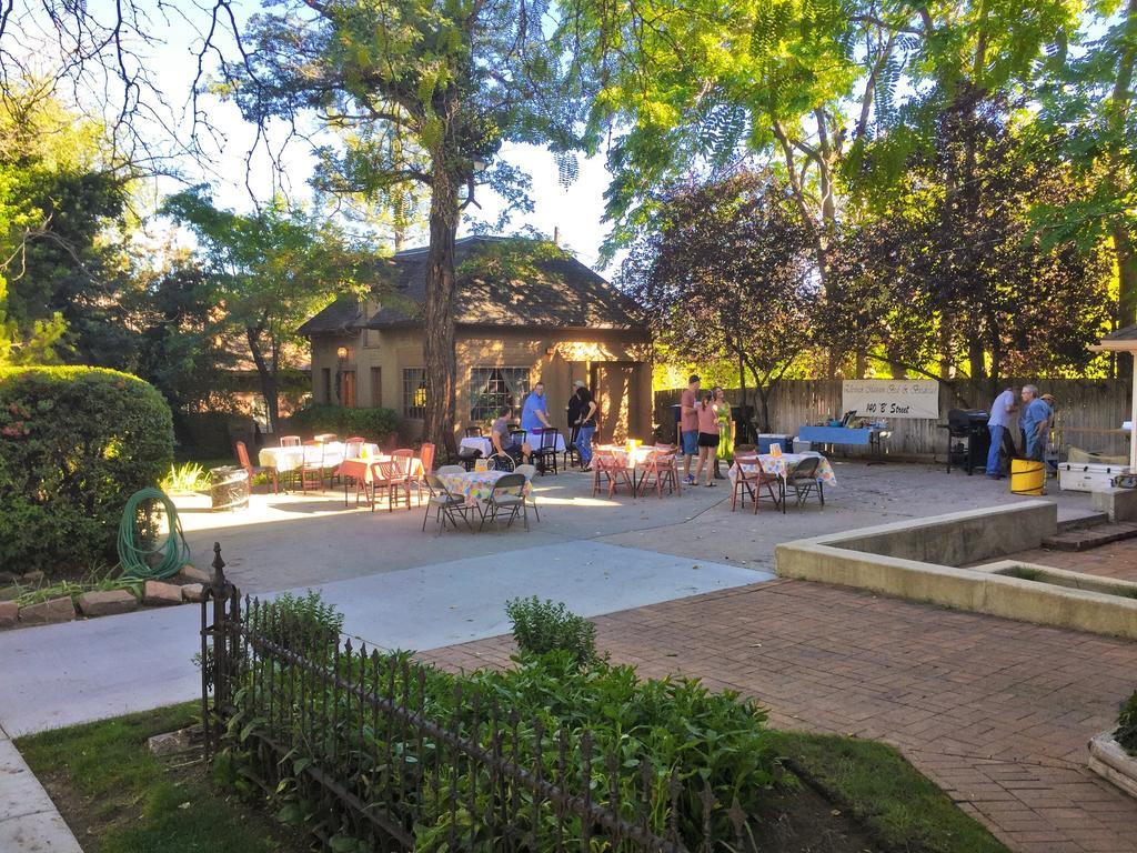 סולט לייק סיטי Historic Ellerbeck Mansion Bed & Breakfast מראה חיצוני תמונה