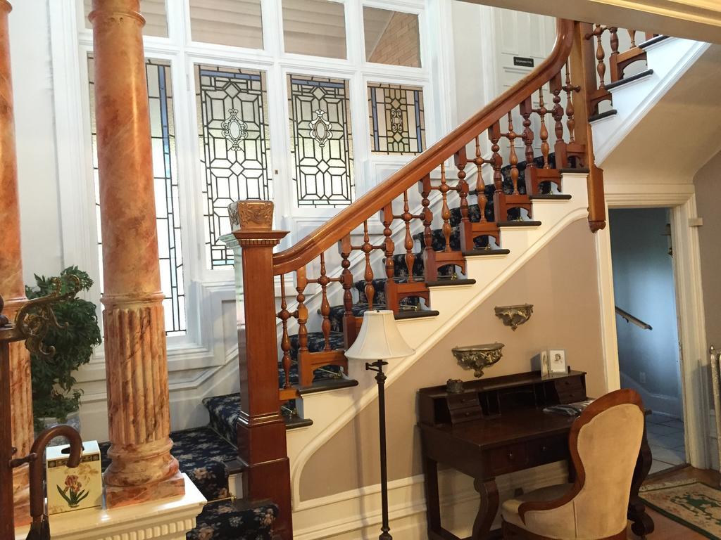 סולט לייק סיטי Historic Ellerbeck Mansion Bed & Breakfast מראה חיצוני תמונה