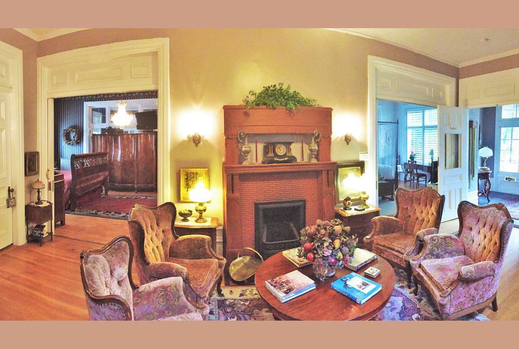 סולט לייק סיטי Historic Ellerbeck Mansion Bed & Breakfast מראה חיצוני תמונה