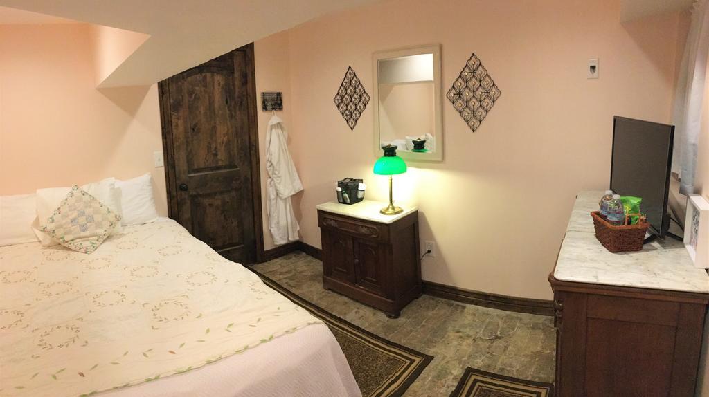 סולט לייק סיטי Historic Ellerbeck Mansion Bed & Breakfast חדר תמונה