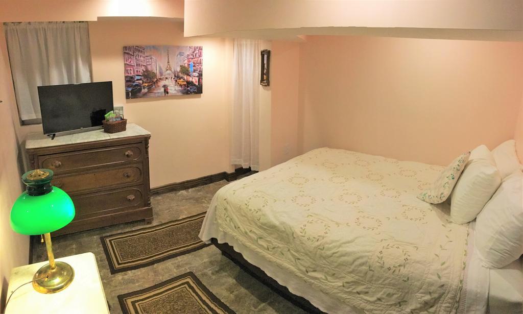 סולט לייק סיטי Historic Ellerbeck Mansion Bed & Breakfast חדר תמונה