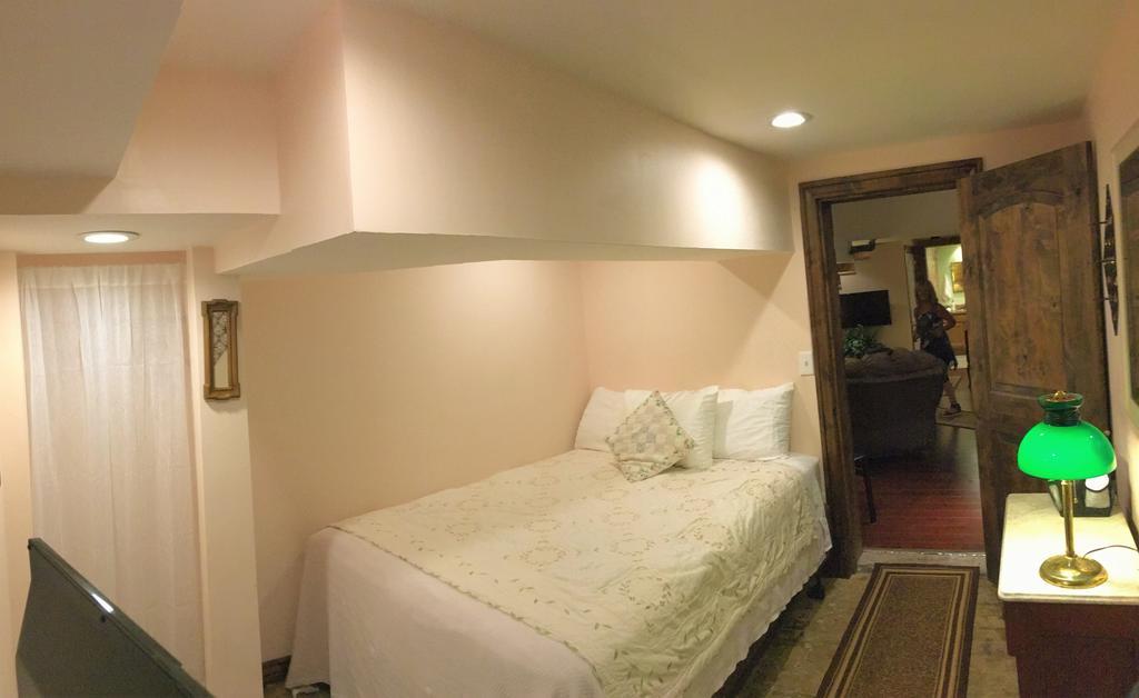 סולט לייק סיטי Historic Ellerbeck Mansion Bed & Breakfast מראה חיצוני תמונה