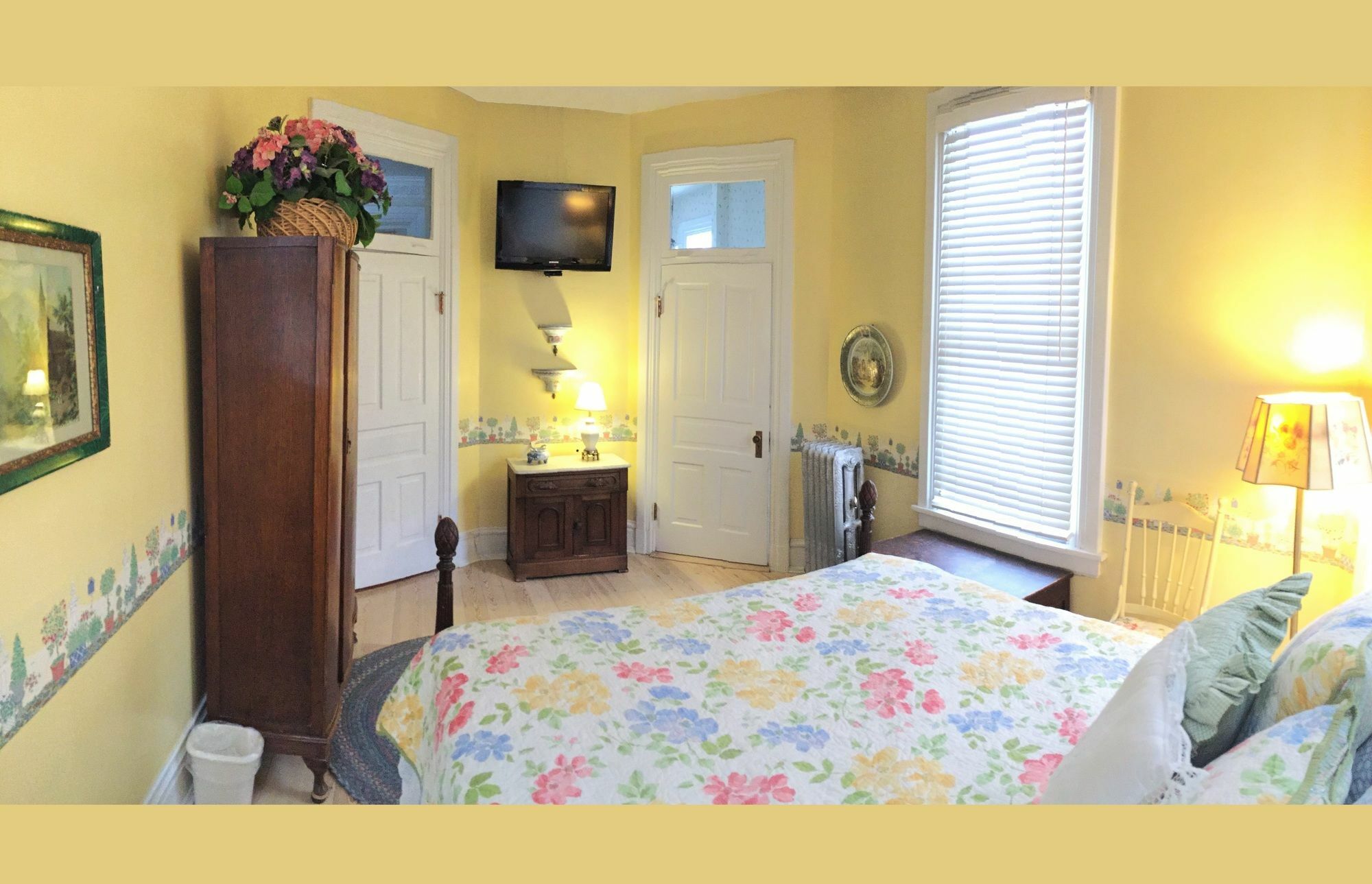 סולט לייק סיטי Historic Ellerbeck Mansion Bed & Breakfast מראה חיצוני תמונה