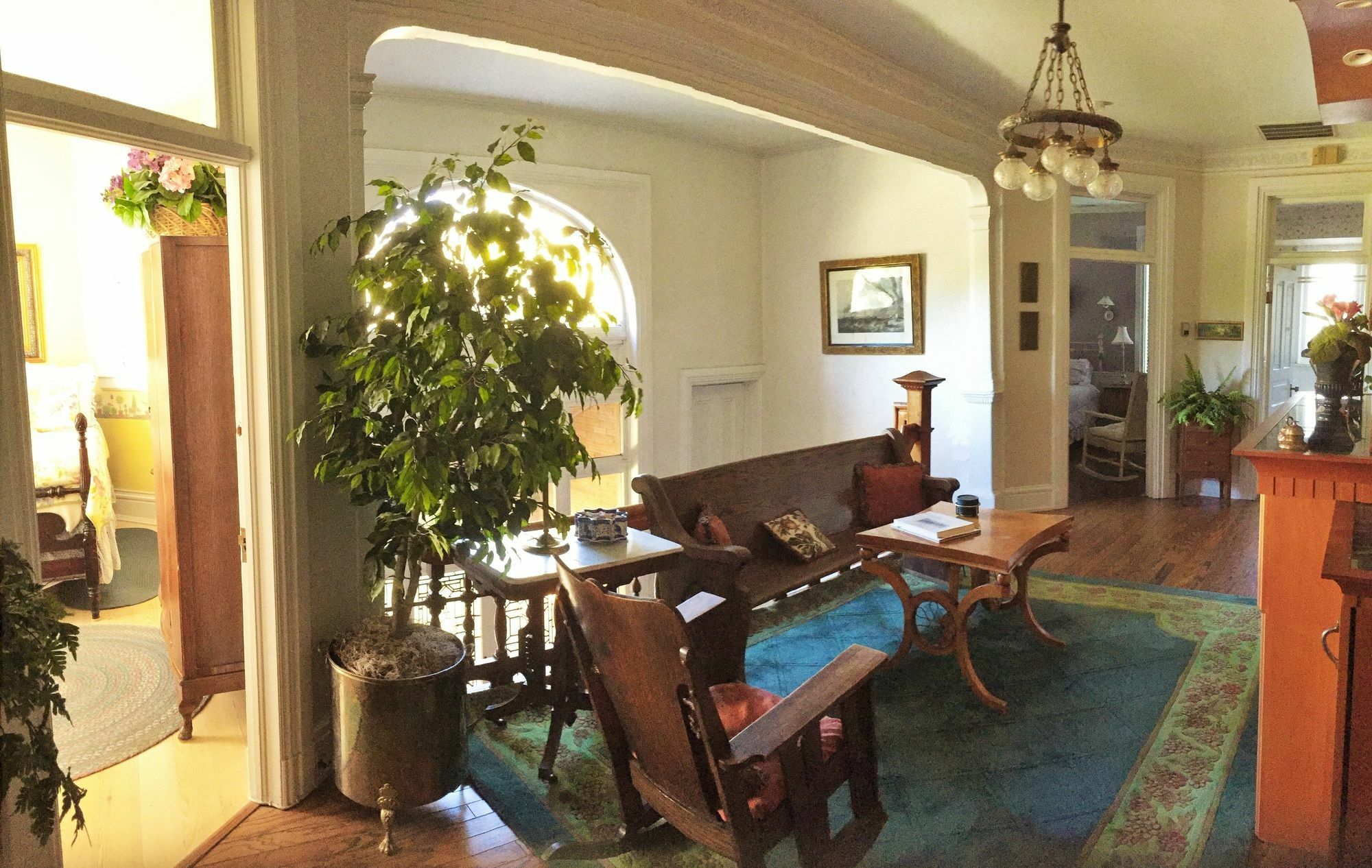 סולט לייק סיטי Historic Ellerbeck Mansion Bed & Breakfast מראה חיצוני תמונה