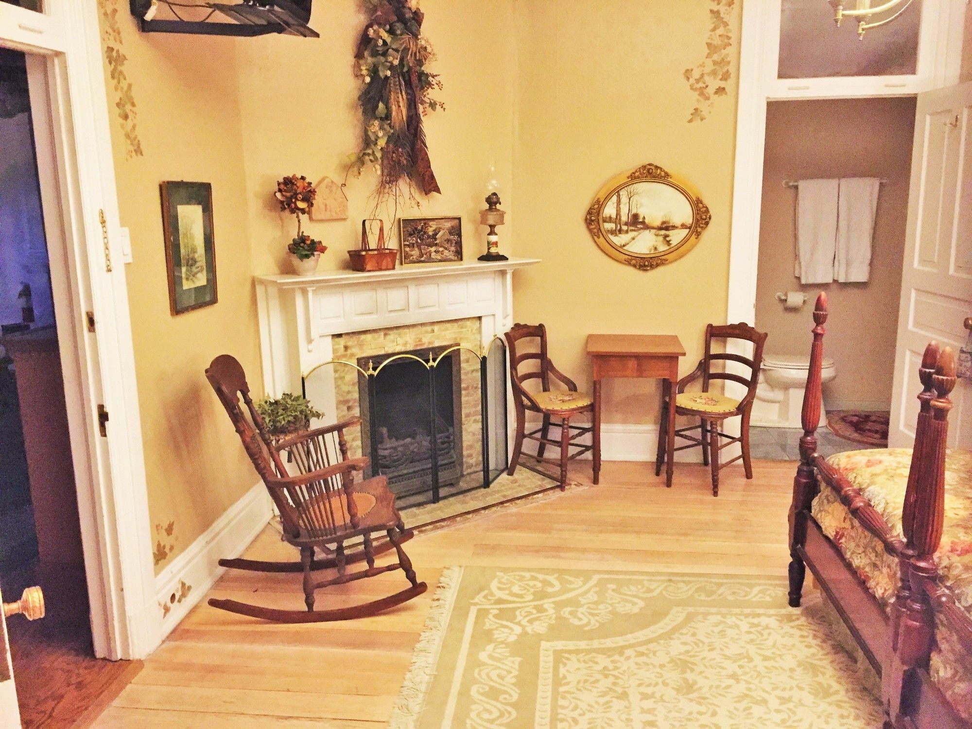 סולט לייק סיטי Historic Ellerbeck Mansion Bed & Breakfast מראה חיצוני תמונה
